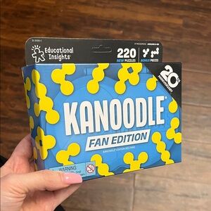 Kanoodle game NEW✨